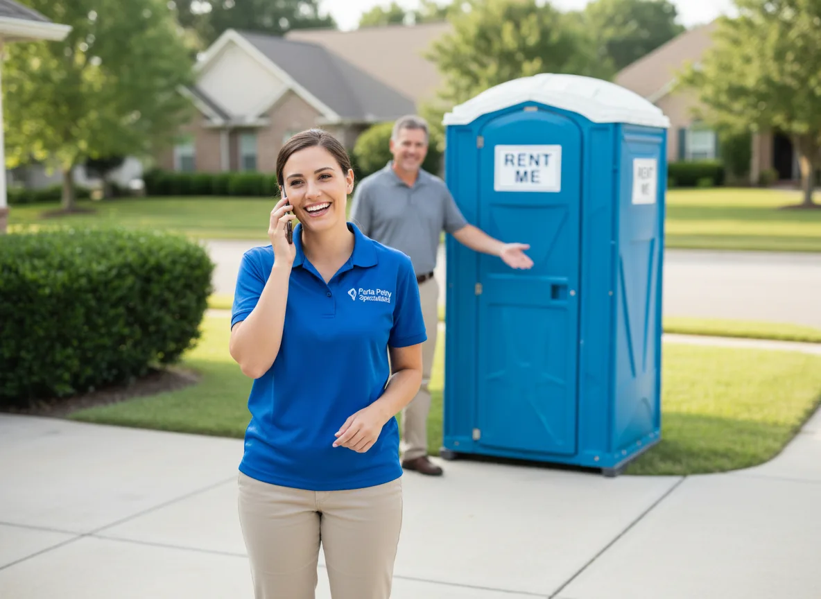 Portable Toilet Rental Otter, MT FAQs